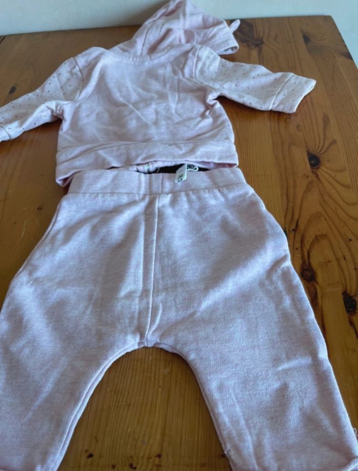 Jogging fille bébé - photo numéro 9