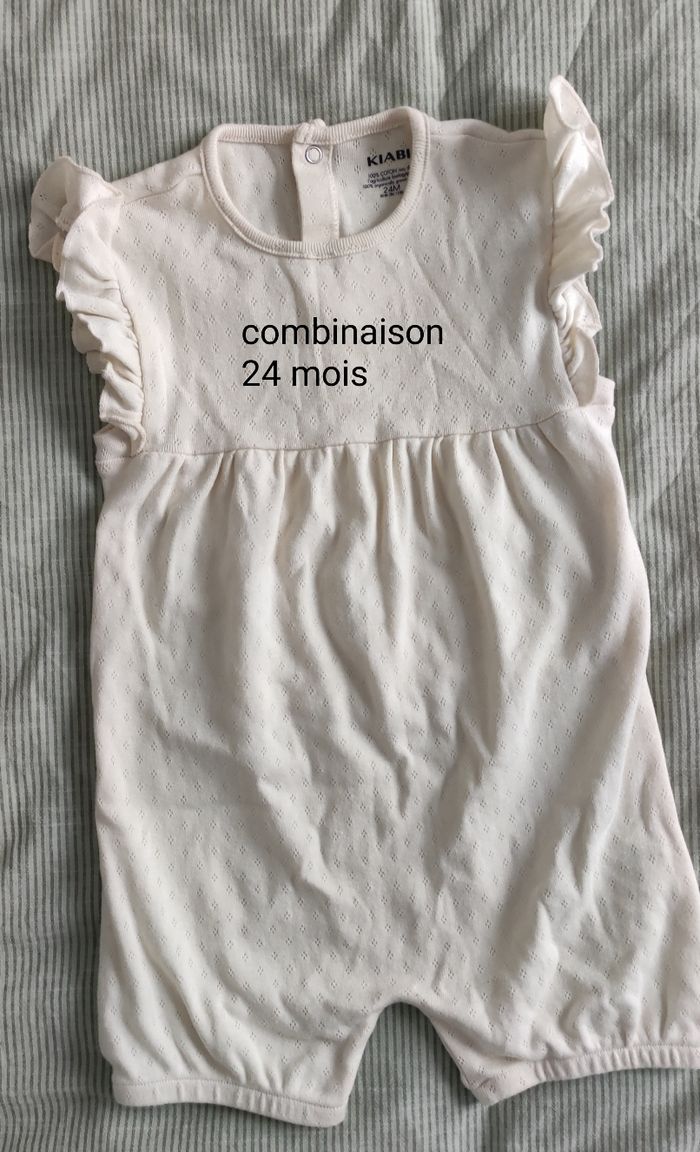 Combinaison légère
