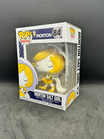 Funko pop Morton Salt girl 84