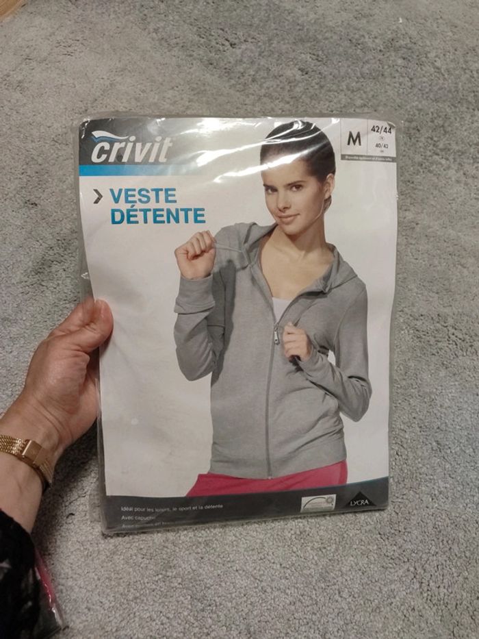 Veste pour sport