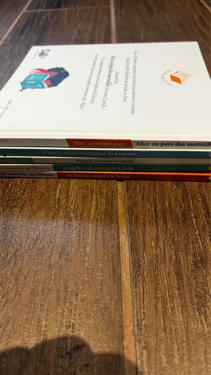 Lot livres enfants - photo numéro 3