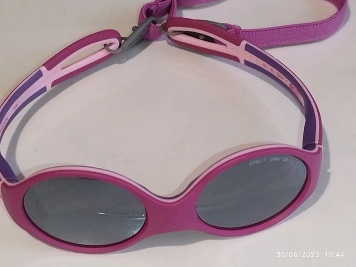 Lunettes de soleil fille - photo numéro 4
