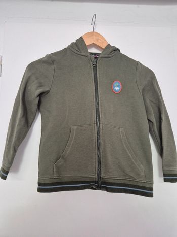 Veste 8 ans sergent Major