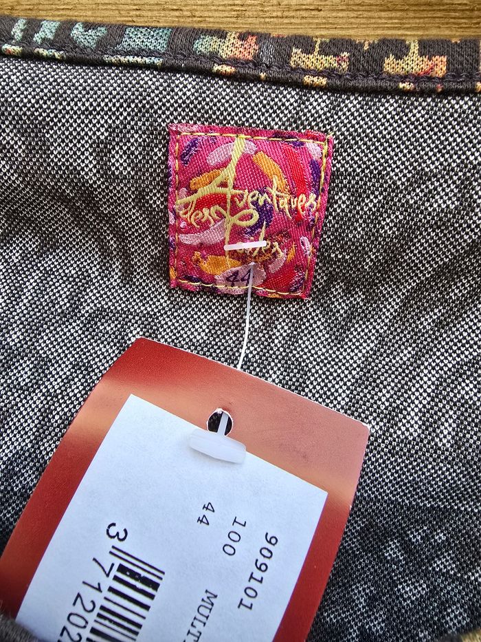 Pull mi saison 🍒vintage y2k🍒taille 38 neuf étiquette - photo numéro 5