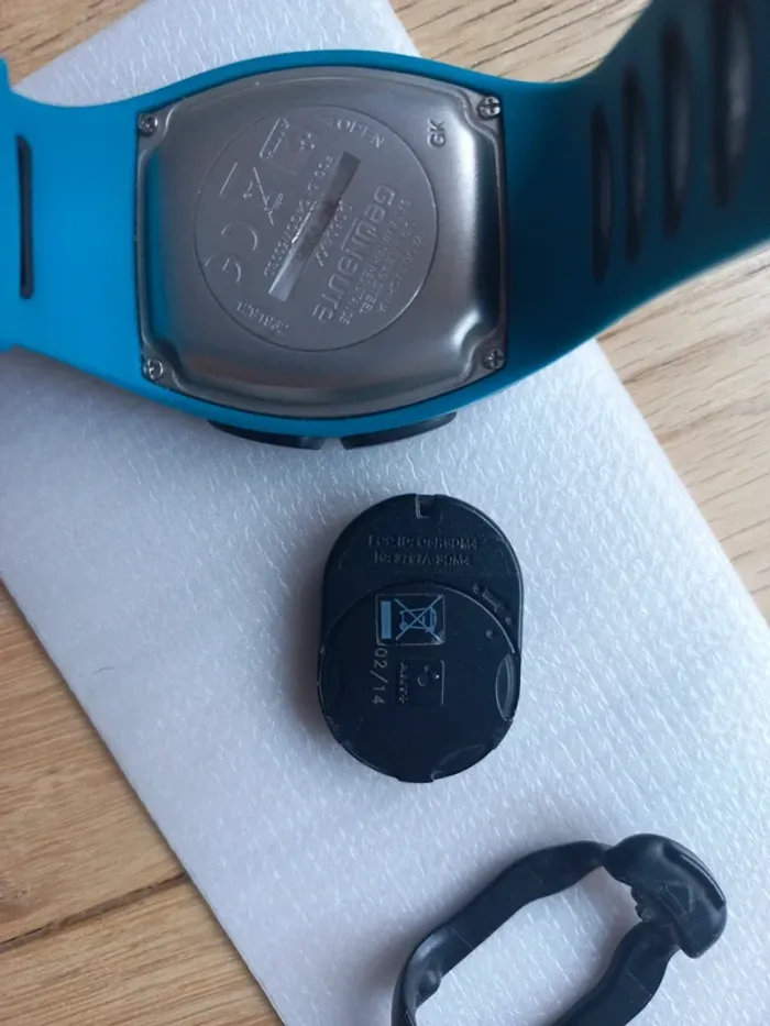 Montre geonaute (kalanji) runing - photo numéro 7