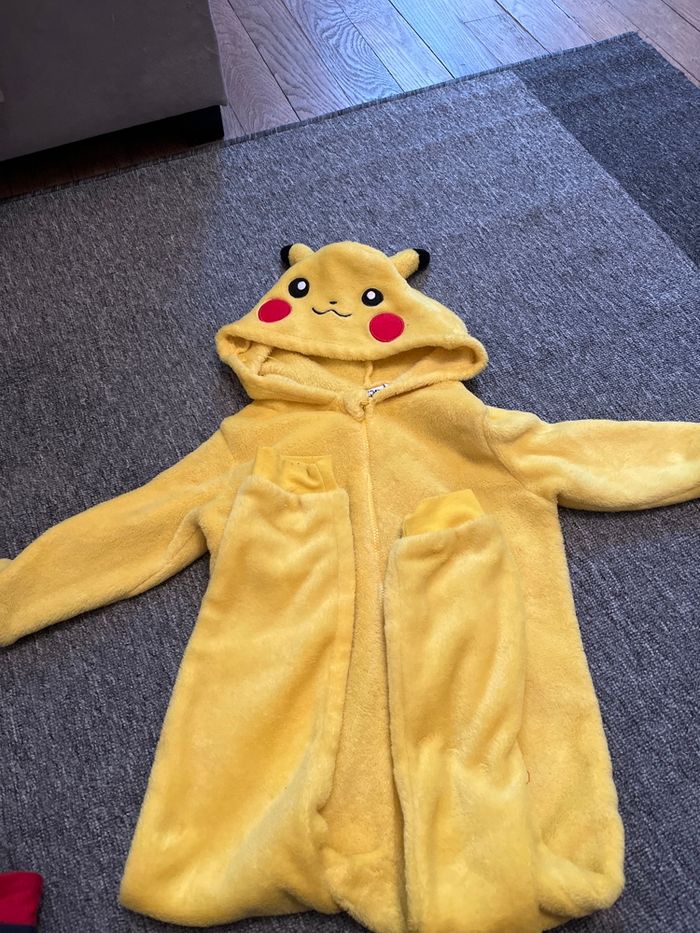 Sur pyjama
