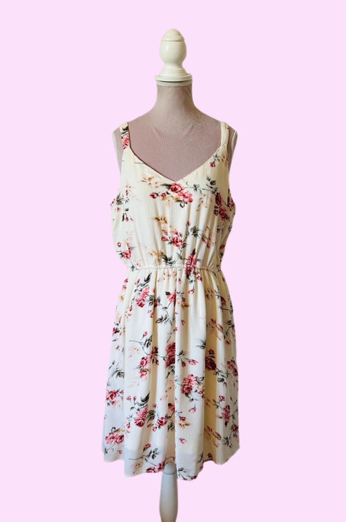 🌹🌸Jolie robe bohème fleurie romantique Romantic Floral Dream Dress🌹🌸 - photo numéro 8