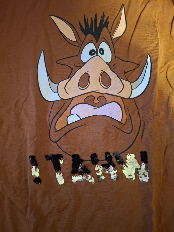 Tee-shirt - photo numéro 2