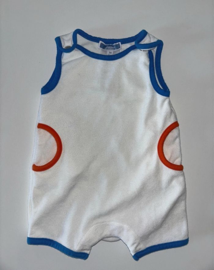 Combi short Jacadi 3 mois