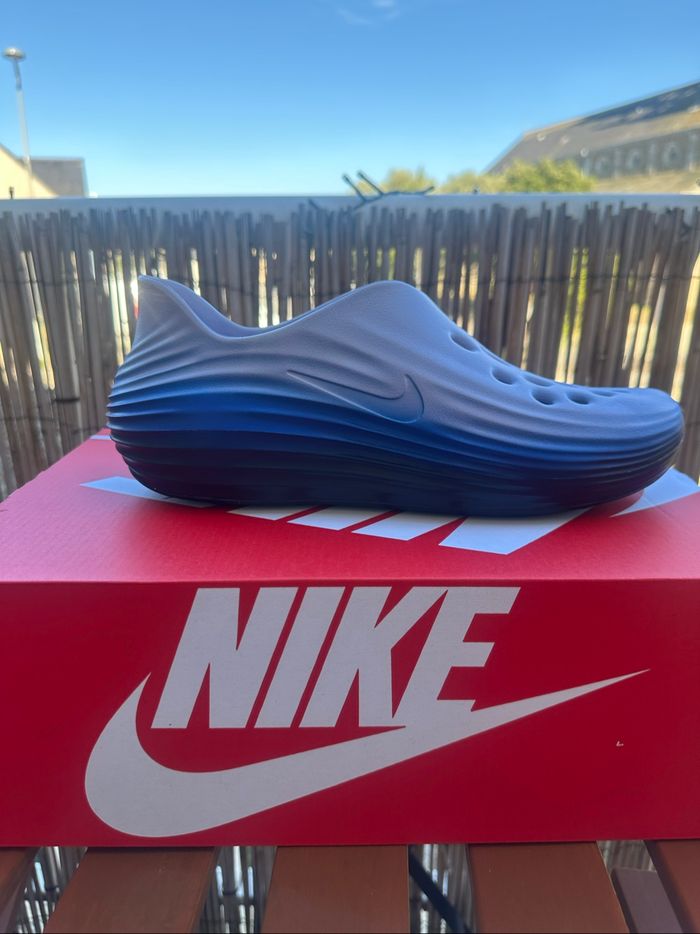 Nike ReactX Rejuven8 Midnight Blue - photo numéro 3