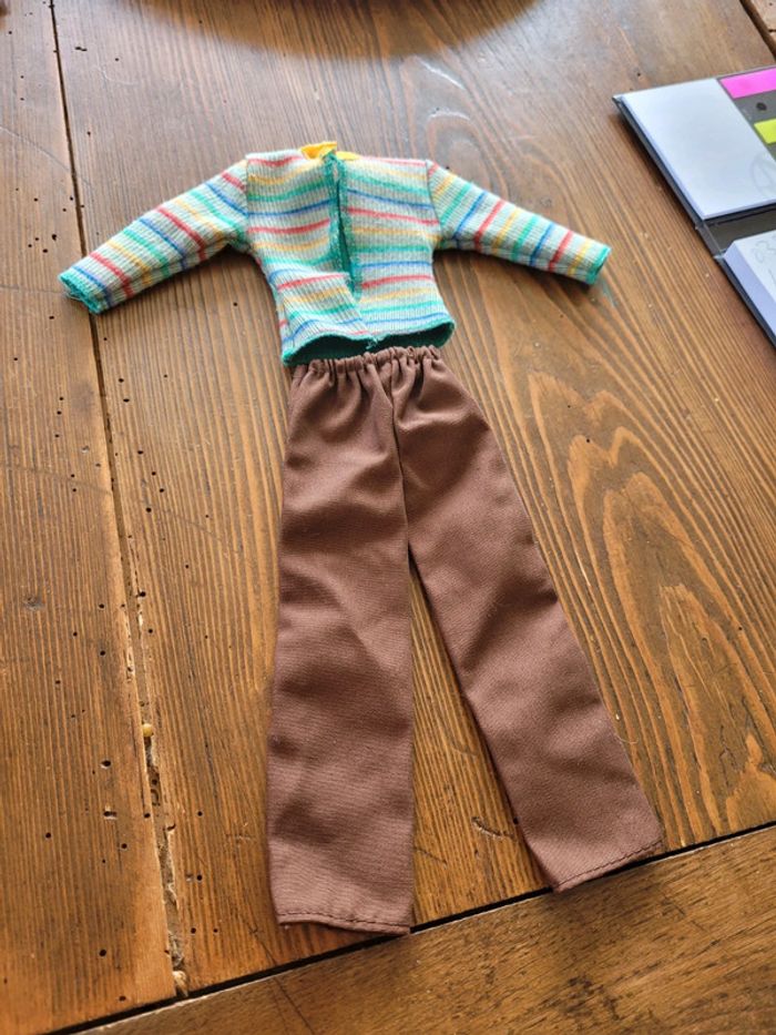 Ensemble ken vintage - photo numéro 3