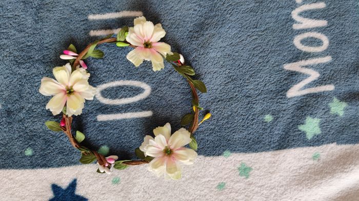 Plaid étape bébé - photo numéro 2