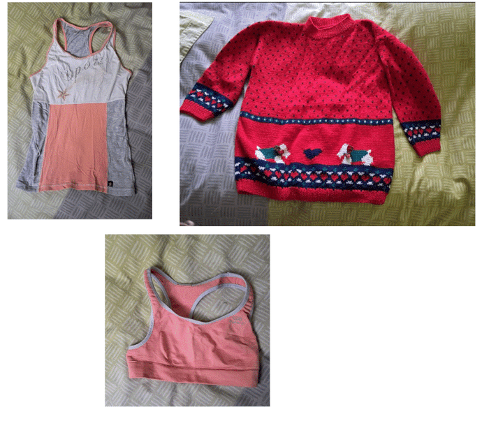 Lot habits fille 10 ans - photo numéro 4