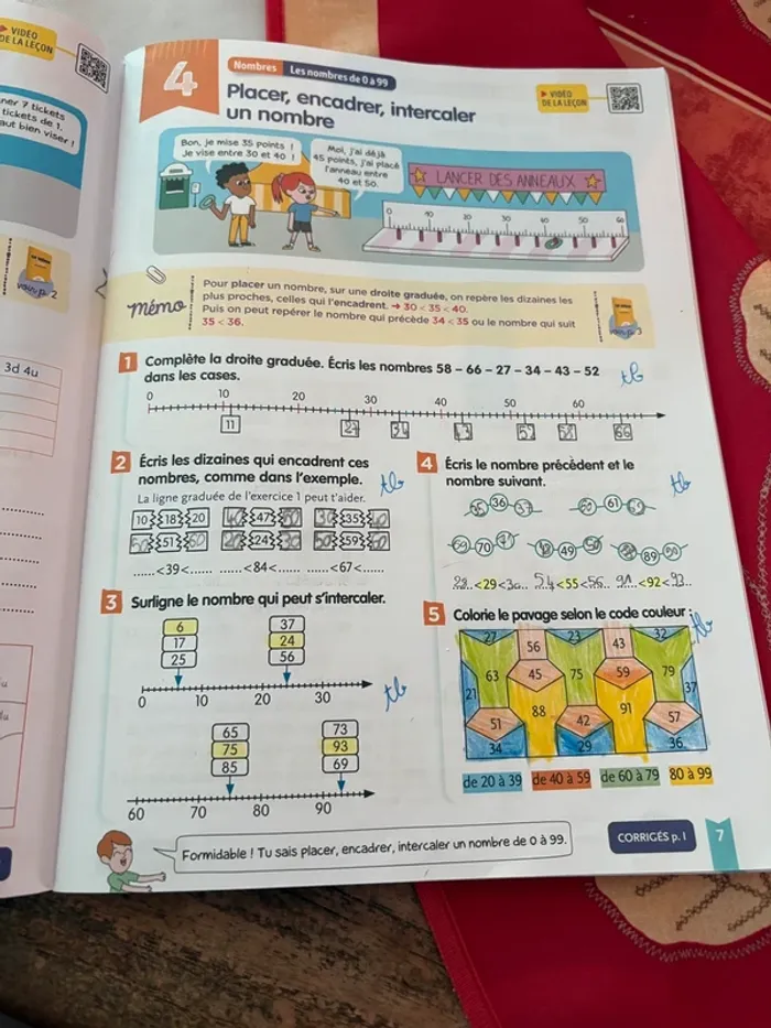 Je comprends tout maths ce1 - photo numéro 4