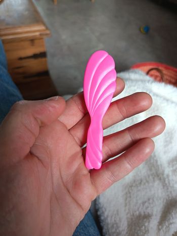 Brosse pour poupée Barbie