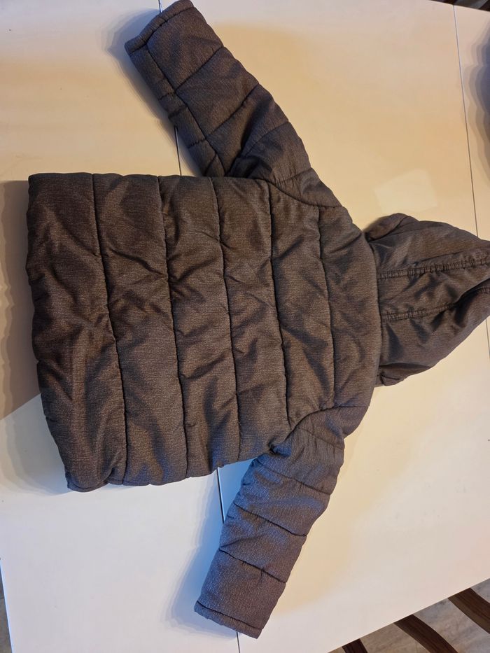 Manteau doublé polaire - photo numéro 3