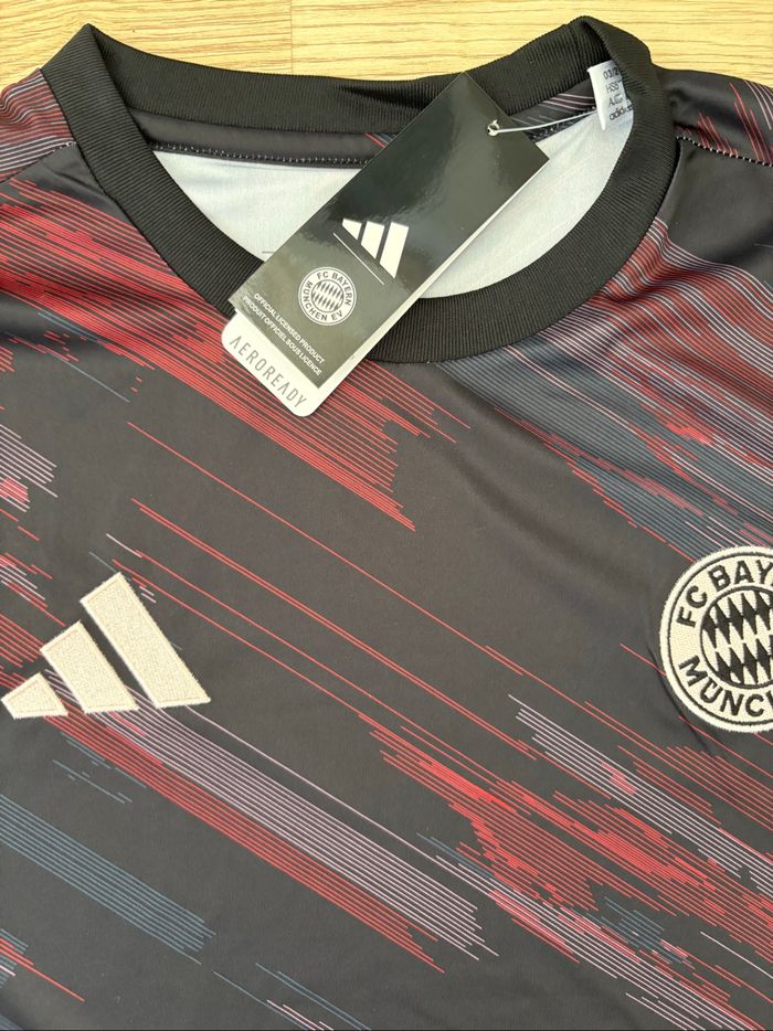 Maillot Bayern entrainement - photo numéro 5