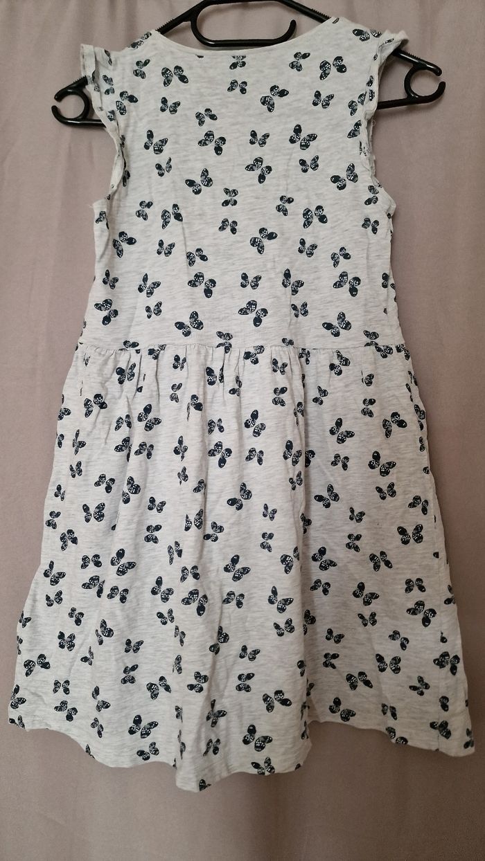 Robe été papillon - photo numéro 3