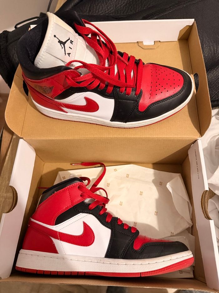 Jordan air 1 mid - photo numéro 3