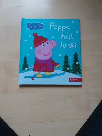 Livre peppa