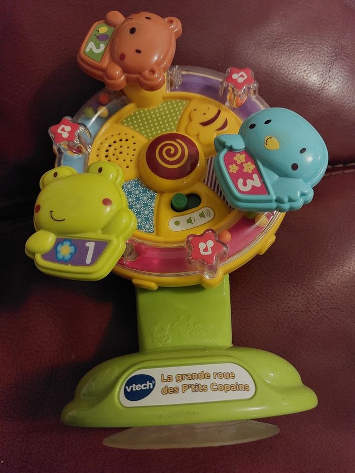 Lot de jouets première âge - photo numéro 3