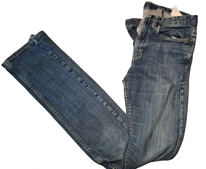 Jean taille 38 en très bon état "Henry cotton's
