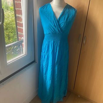 Robe longue