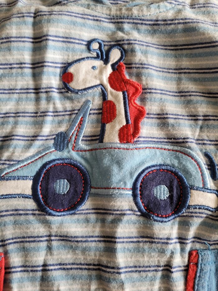 Salopette - photo numéro 4