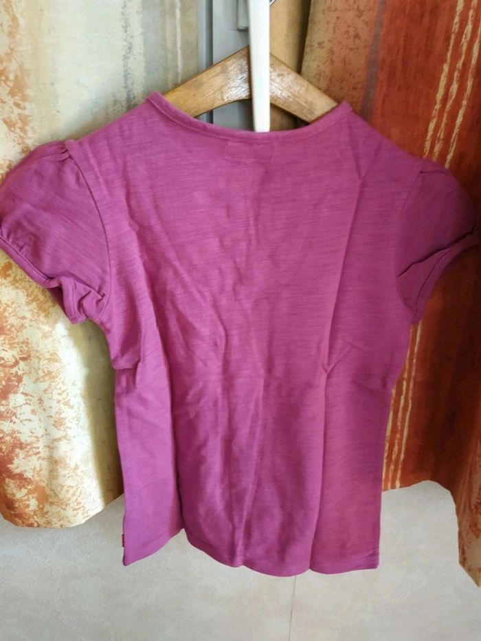 Ensemble jupe/tee shirt/gilet - photo numéro 5