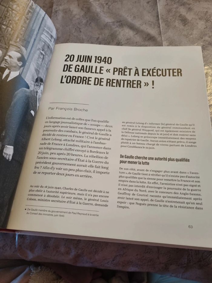 De Gaulle inattendu - photo numéro 4