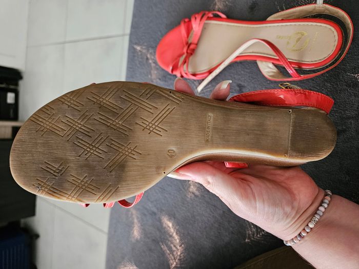 Chaussure Sandales Femme 40-41 - photo numéro 4