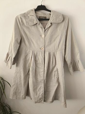 Veste satinée taille 42
