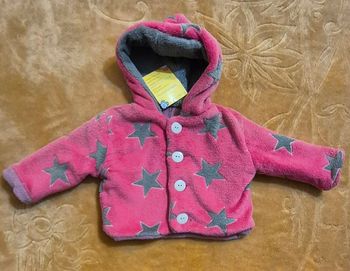 Gilet bébé 