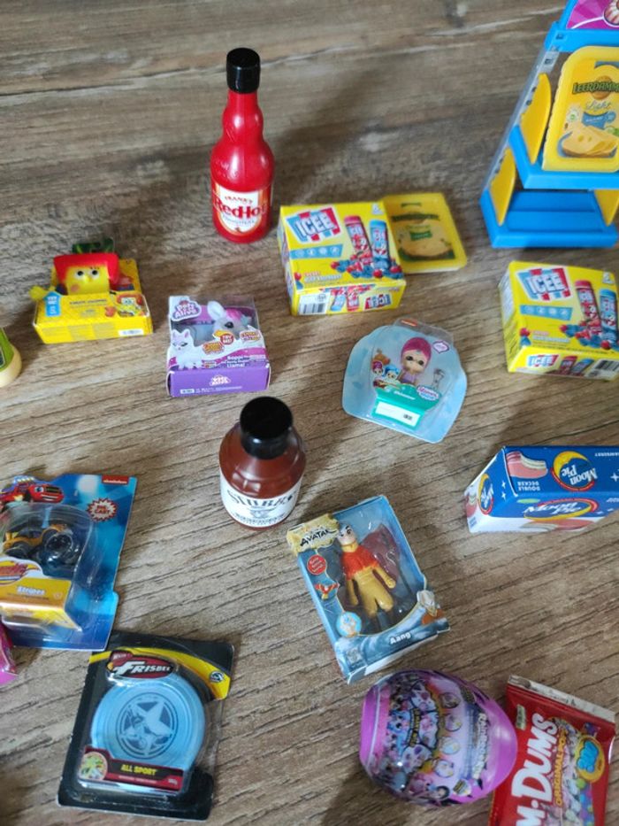 Lot de 36 mini brands - photo numéro 7