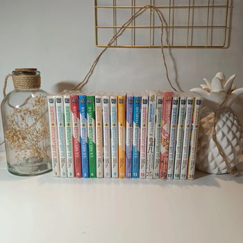 Manga la mélancolie de haruhi intégral