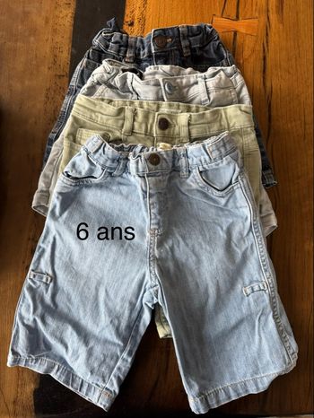 Lot shorts 