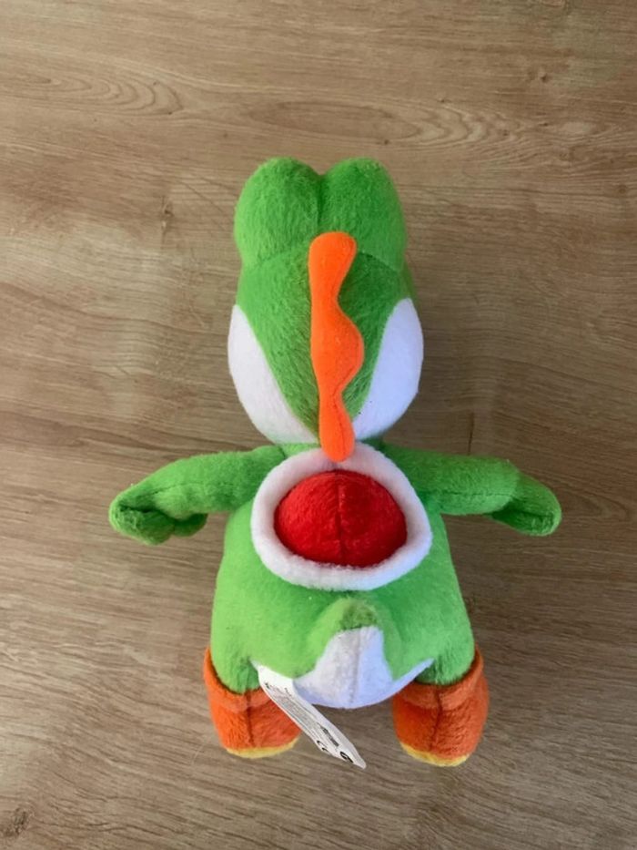 Yoshi vert - 20cm - photo numéro 3