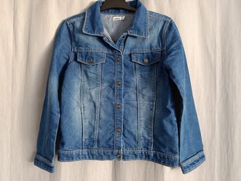 Veste en jean
