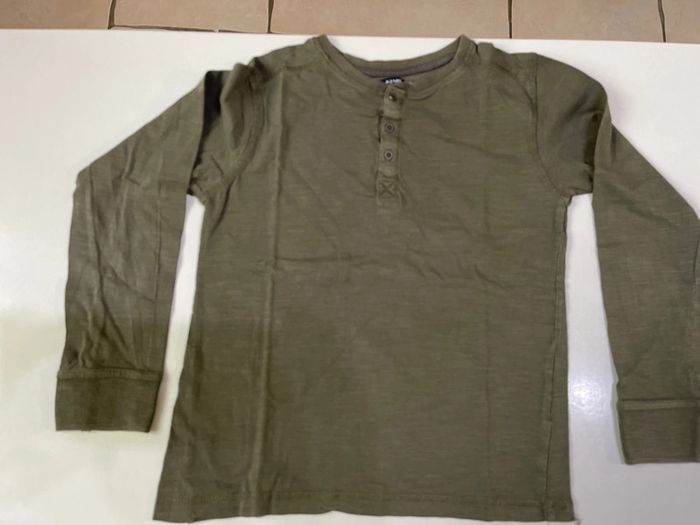 Tee-shirts manches longues