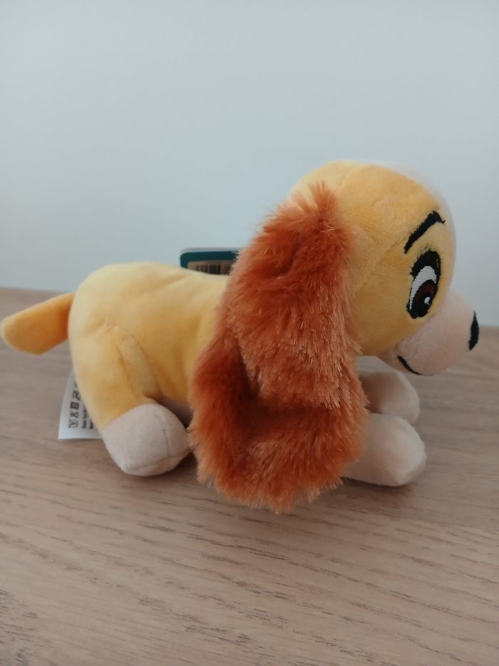 Peluches disney - neuf avec étiquettes - photo numéro 3