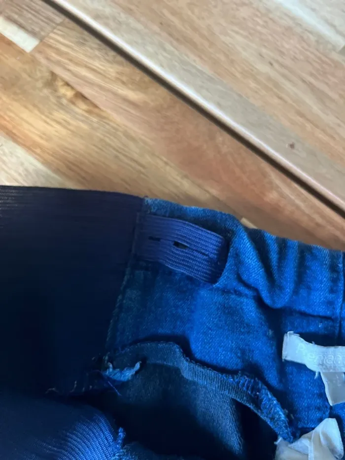 Lot pantalon grossesse - photo numéro 4