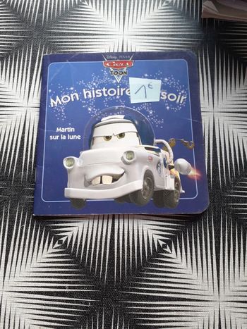 Mon histoire du soir