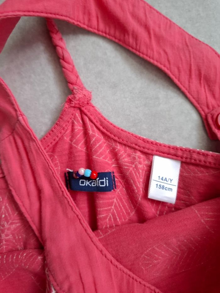 Robe okaidi 14 ans - photo numéro 3