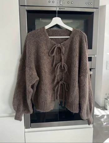 Pull cardigan / Gilet femme 🌸