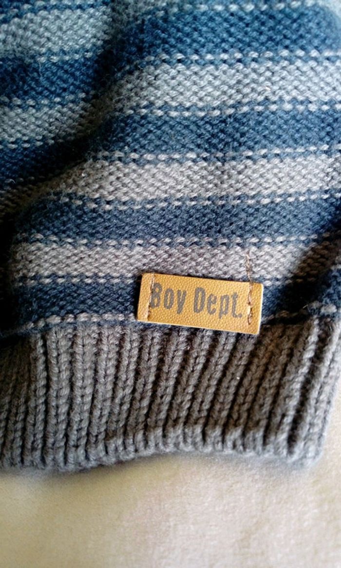 Bonnet 18 mois - photo numéro 2