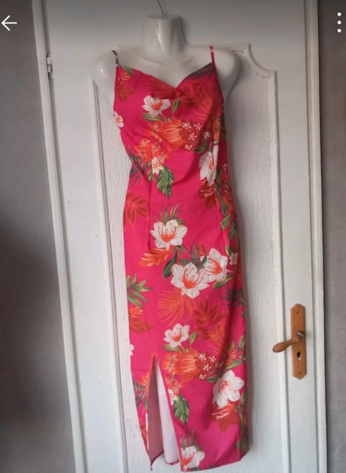 Belle robe chic été XL - photo numéro 3