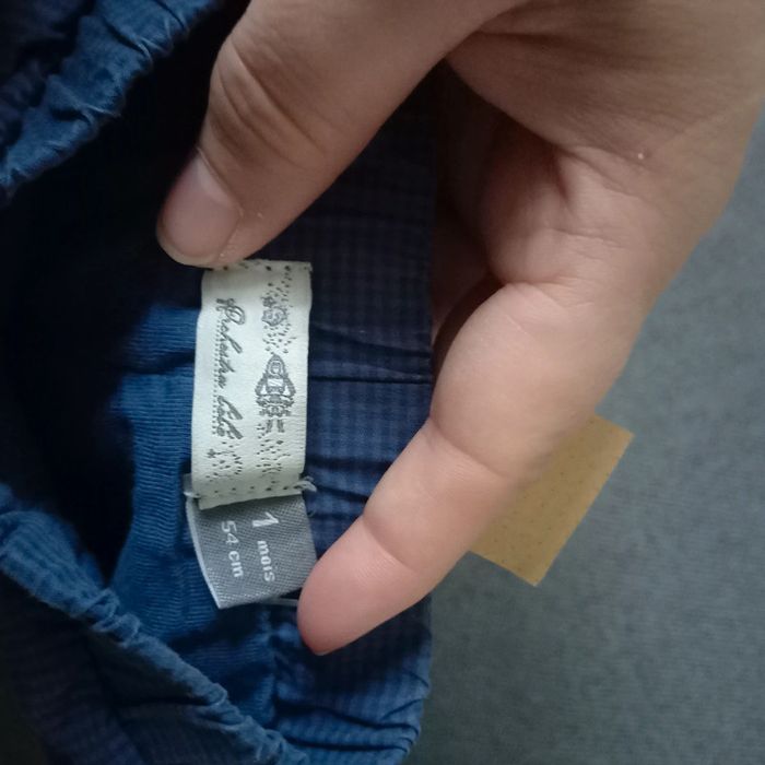 Pantalon doublé orchestra - photo numéro 3