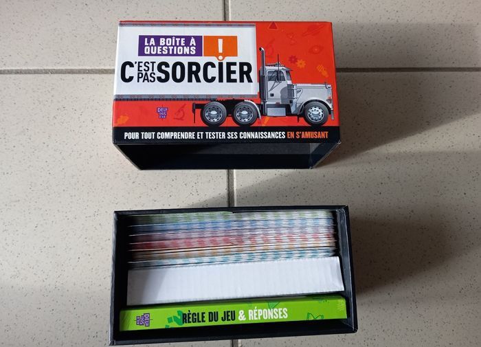 Jeu de société - photo numéro 3