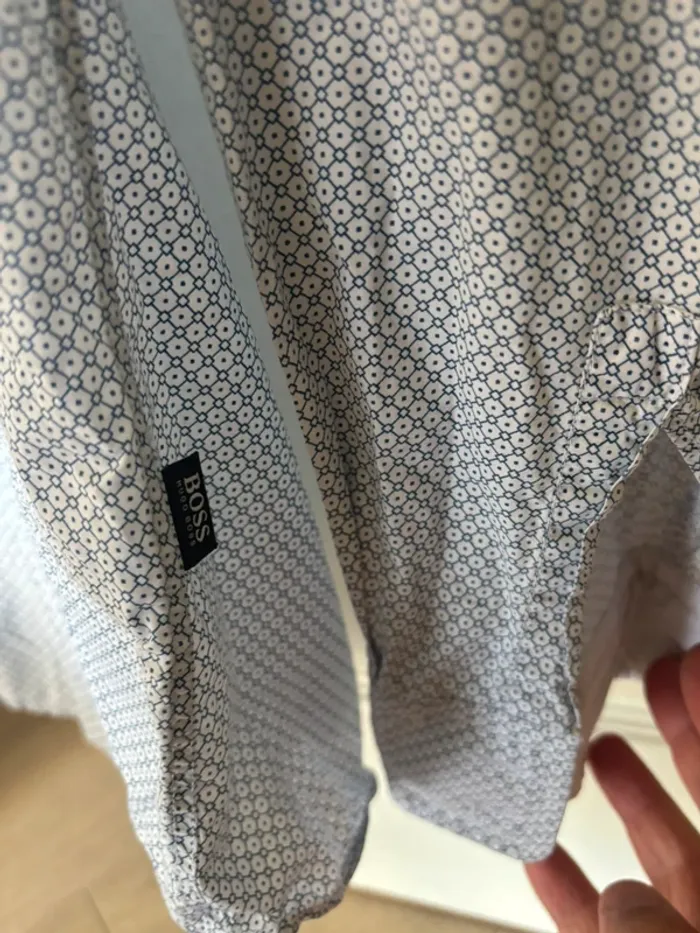 Chemise Hugo Boss - photo numéro 4