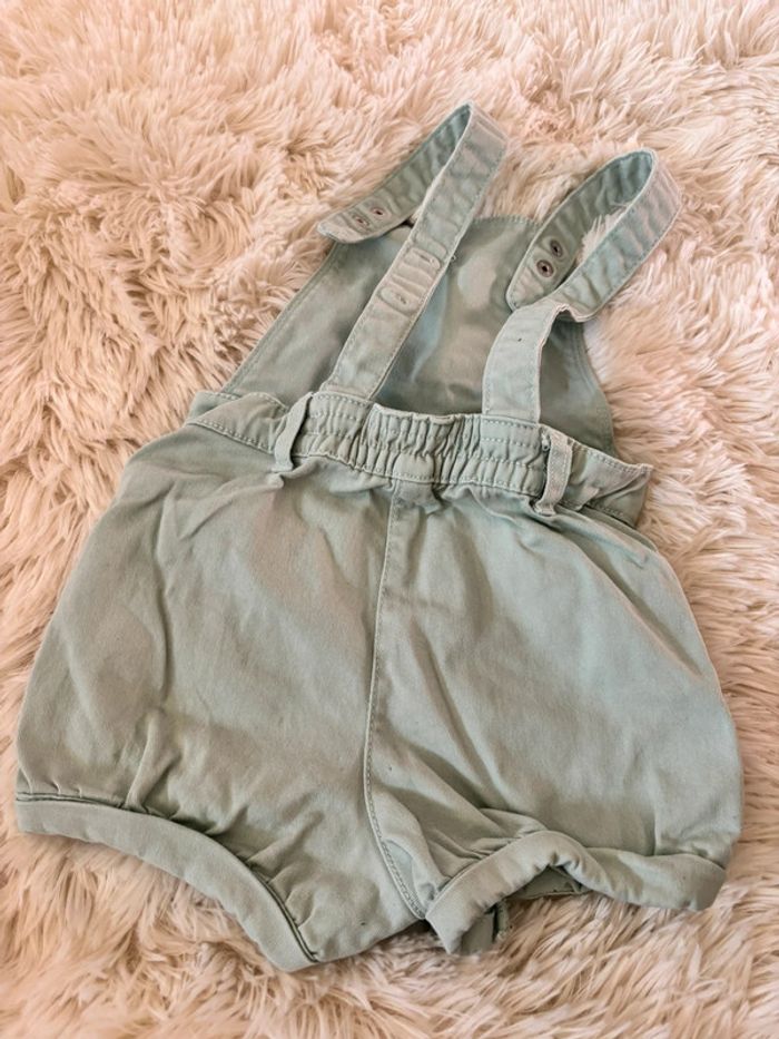 Salopette - photo numéro 4